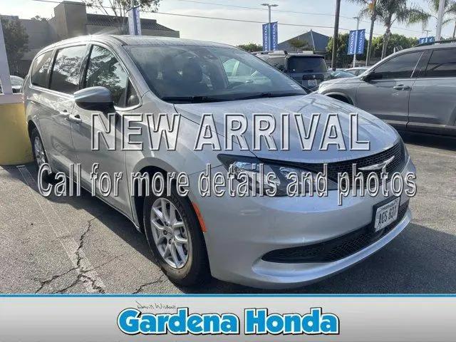 2023 Chrysler Voyager LX for sale in Gardena, CA