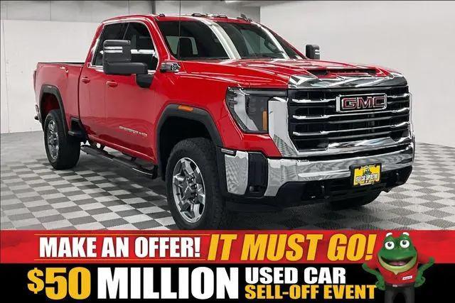 2025 GMC Sierra 2500HD 4WD Double Cab Standard Bed SLE for sale in Herculaneum, MO
