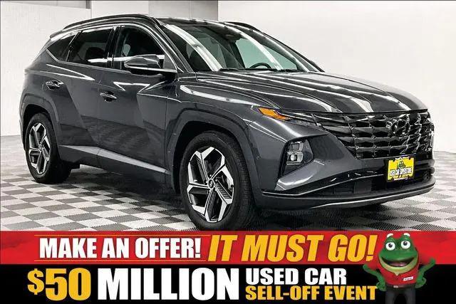 2023 Hyundai Tucson Limited for sale in Herculaneum, MO