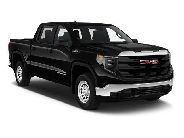 2026 GMC Sierra 1500 Crew Cab, Standard Bed, Pro, 4WD for sale in Herculaneum, MO