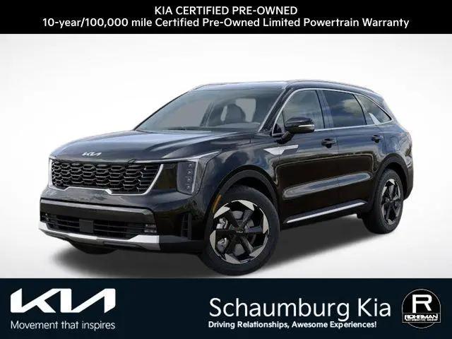 2025 Kia Sorento Hybrid EX for sale in Schaumburg, IL
