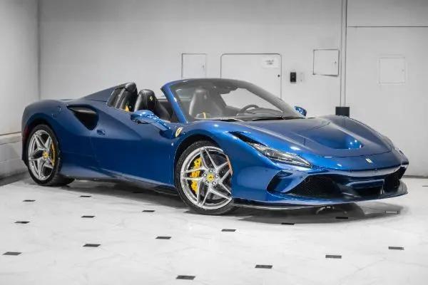 2023 Ferrari F8 Spider Base for sale in Ashburn, VA