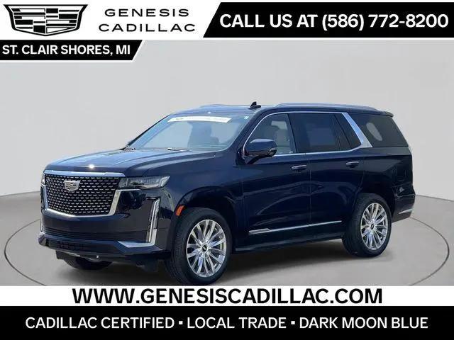 2024 Cadillac Escalade 4WD Premium Luxury for sale in St Clair Shores, MI