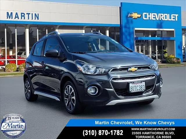 2021 Chevrolet Spark FWD ACTIV Automatic for sale in Torrance, CA