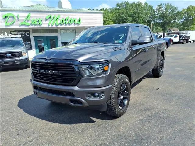 2020 Ram 1500 Big Horn Crew Cab 4x4 5'7" Box for sale in Columbiana, OH