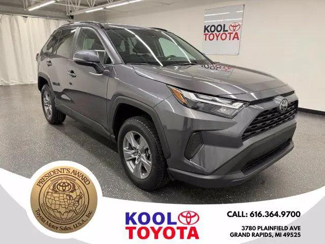 2025 Toyota RAV4 XLE for sale in Grand Rapids, MI