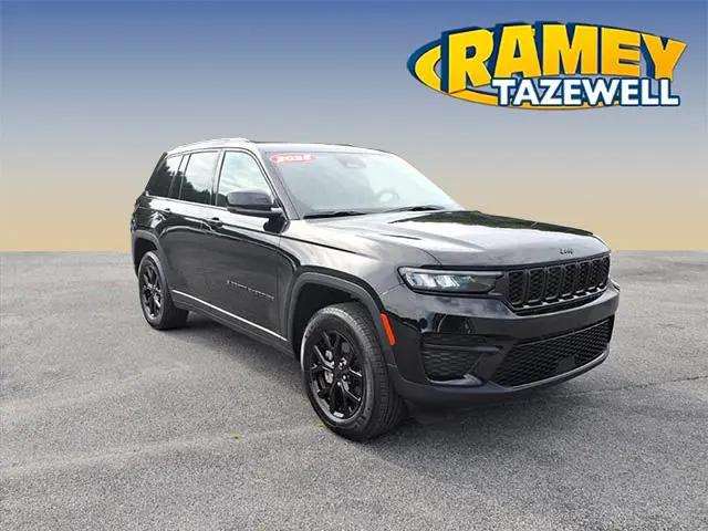2025 Jeep Grand Cherokee Altitude X 4x4 for sale in Tazewell, VA