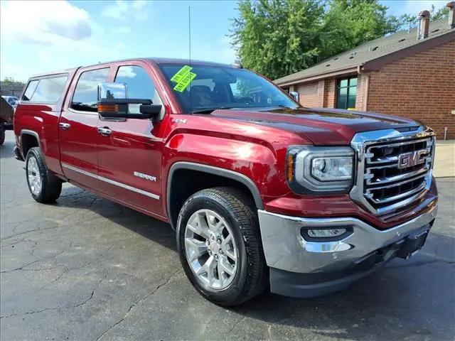 2016 GMC Sierra 1500 SLT for sale in Belvidere, IL