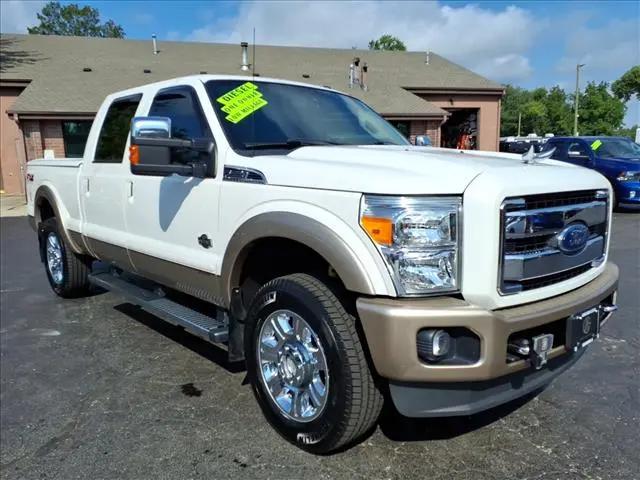 2012 Ford F-250 King Ranch for sale in Belvidere, IL