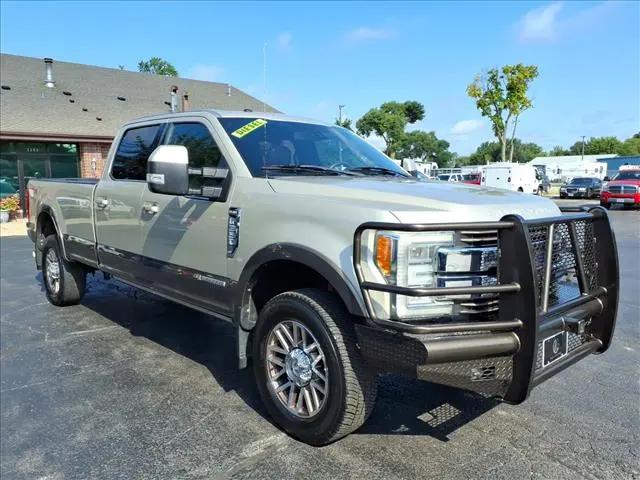 2017 Ford F-350 King Ranch for sale in Belvidere, IL