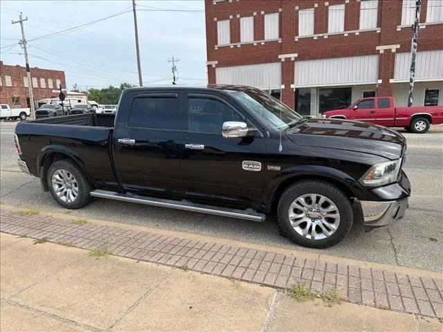 2013 Ram 1500 Laramie Longhorn Edition for sale in Okmulgee, OK