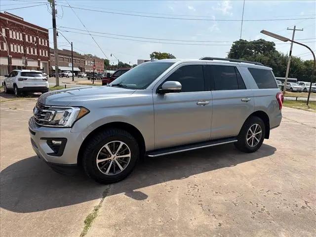 2021 Ford Expedition XLT for sale in Okmulgee, OK