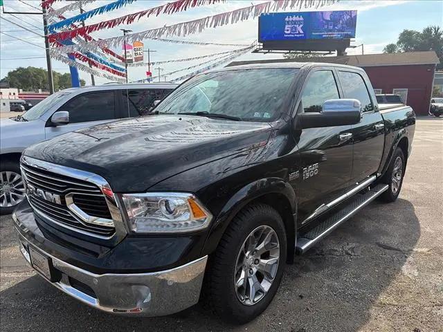 2018 Ram 1500 Limited Crew Cab 4x4 57 Box for sale in Erie, PA
