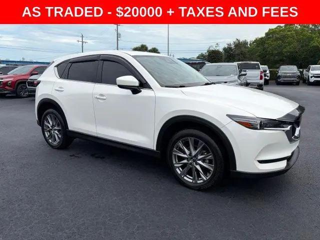 2021 Mazda CX-5 Grand Touring for sale in Bradenton, FL