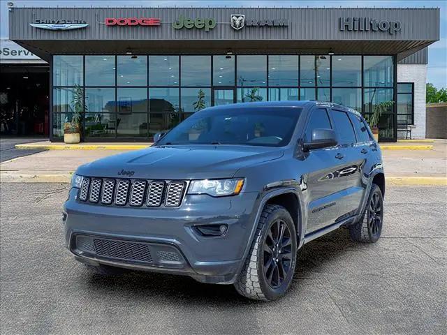 2018 Jeep Grand Cherokee Altitude 4x4 for sale in Ada, OK