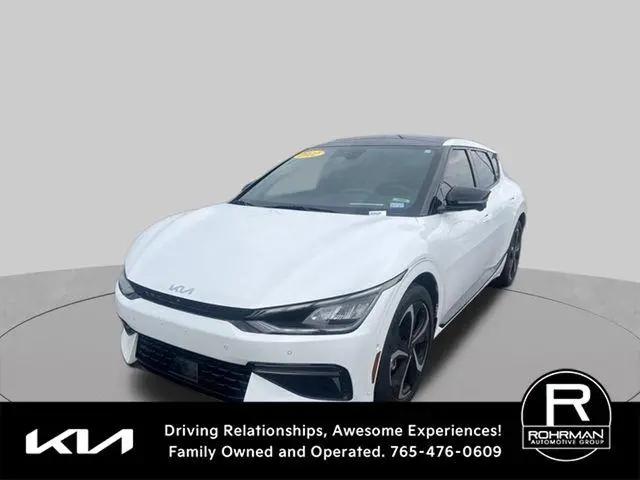 2022 Kia EV6 GT-Line for sale in Lafayette, IN