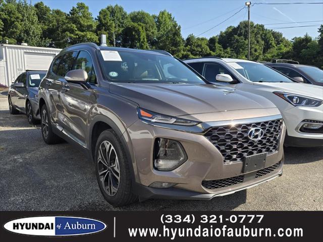 2020 Hyundai Santa Fe Limited 2.0T for sale in AUBURN, AL