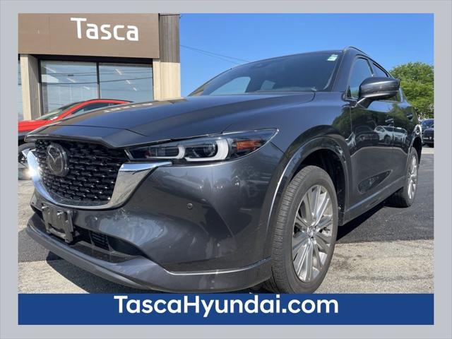 2023 Mazda CX-5 2.5 Turbo Signature for sale in FAIRHAVEN, MA