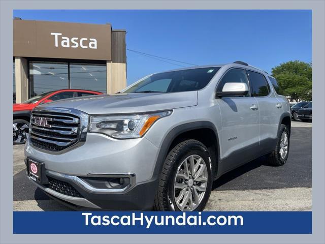 2018 GMC Acadia SLE-2 for sale in FAIRHAVEN, MA