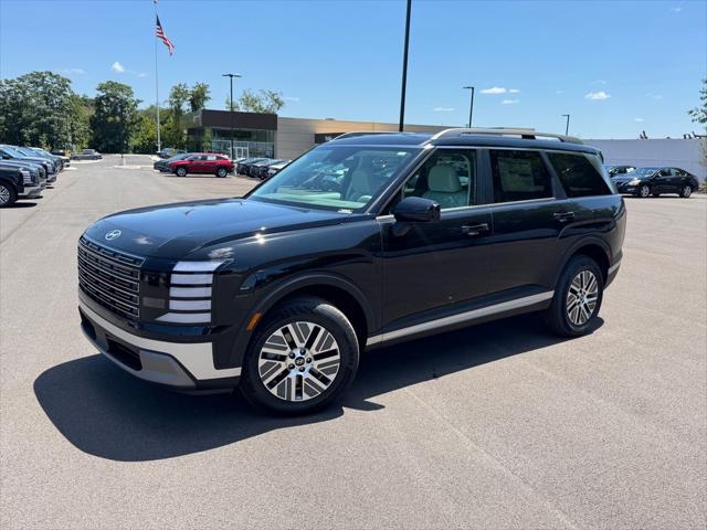 2026 Hyundai Palisade Blue SEL 7P for sale in KINGSPORT, TN