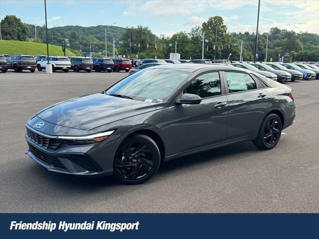 2026 Hyundai Elantra SEL Sport Plus for sale in KINGSPORT, TN