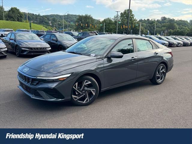 2026 Hyundai Elantra Limited for sale in KINGSPORT, TN