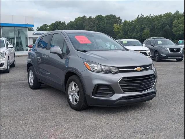 2020 Chevrolet Trax FWD LS for sale in Ringgold, GA