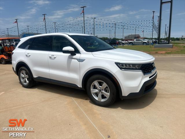 2021 Kia Sorento LX for sale in Perry, OK