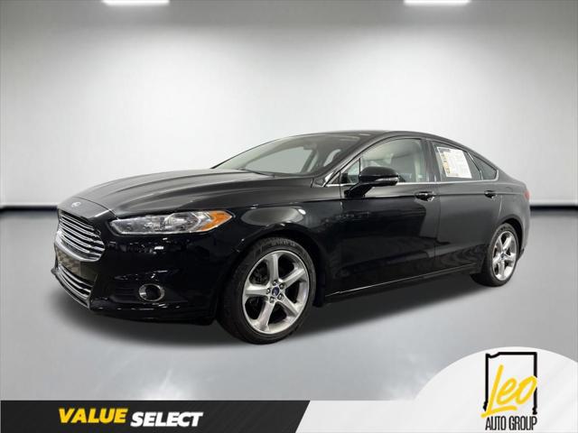 2015 Ford Fusion SE for sale in COLUMBUS, IN