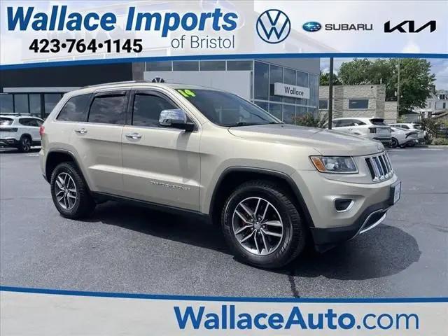 2014 Jeep Grand Cherokee Limited for sale in Bristol, TN