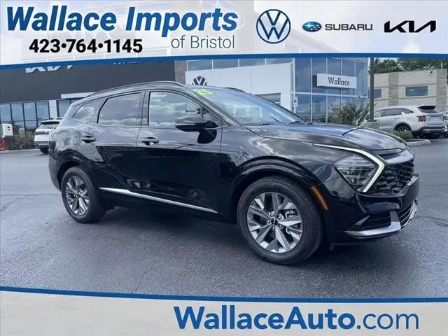 2025 Kia Sportage SX for sale in Bristol, TN