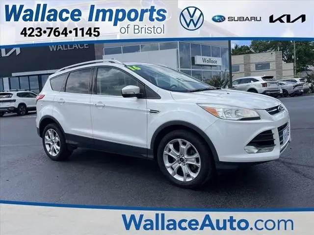 2016 Ford Escape Titanium for sale in Bristol, TN