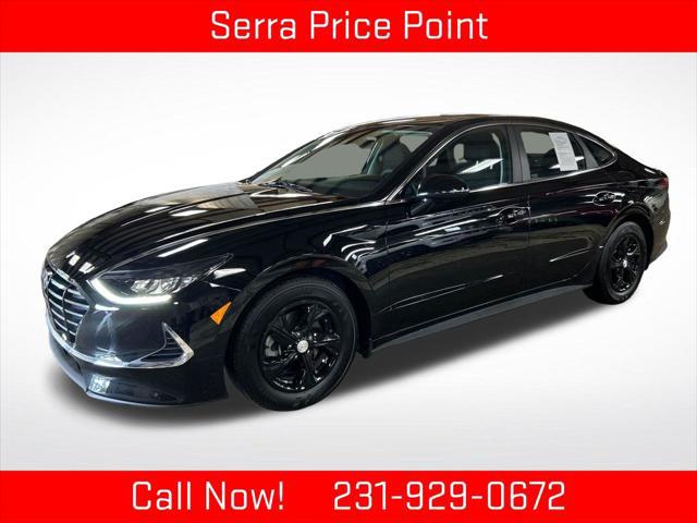 2022 Hyundai Sonata SE for sale in TRAVERSE CITY, MI