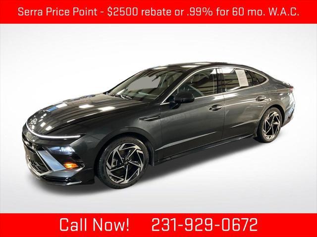 2026 Hyundai Sonata SEL Sport for sale in TRAVERSE CITY, MI