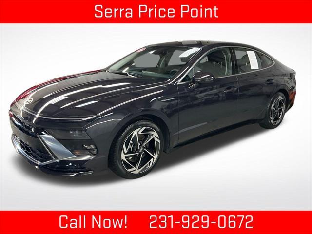 2026 Hyundai Sonata SEL Sport for sale in TRAVERSE CITY, MI