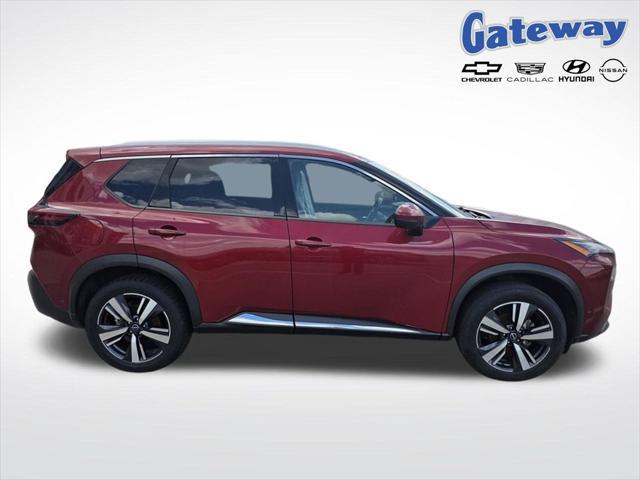 2023 Nissan Rogue SL Intelligent AWD for sale in FARGO, ND