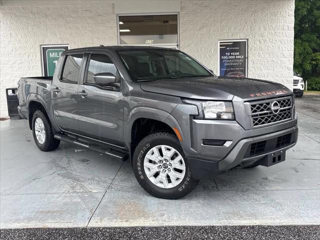 2023 Nissan Frontier Crew Cab SV 4x4 for sale in VALDESE, NC