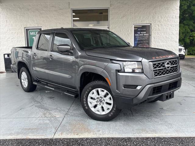 2023 Nissan Frontier Crew Cab SV 4x4 for sale in VALDESE, NC