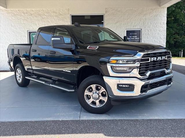 2026 Ram 2500 Big Horn Crew Cab 4x4 6'4" Box for sale in VALDESE, NC