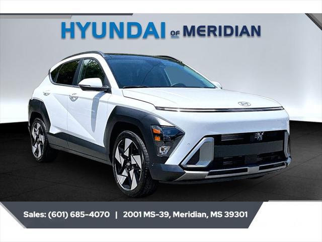 2026 Hyundai Kona Limited for sale in MERIDIAN, MS