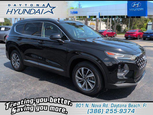 2019 Hyundai Santa Fe SEL Plus for sale in DAYTONA BEACH, FL