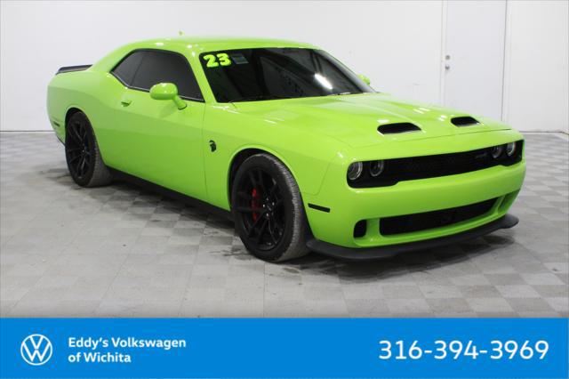 2023 Dodge Challenger SRT Hellcat Jailbreak for sale in Wichita, KS