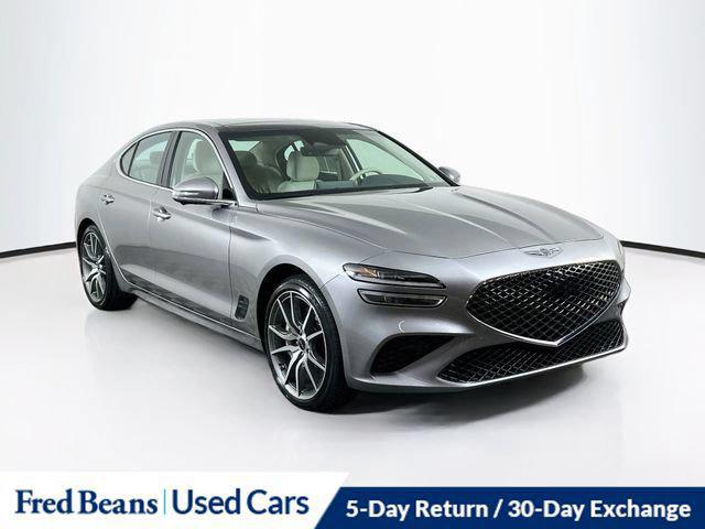2026 Genesis G70 2.5T AWD Prestige for sale in DOYLESTOWN, PA
