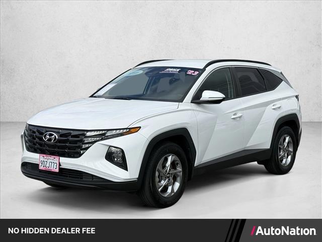 2023 Hyundai Tucson SEL for sale in SANTA CLARITA, CA
