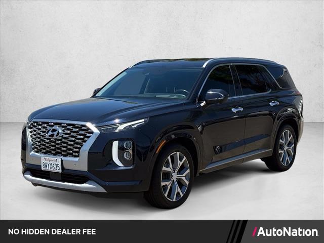 2021 Hyundai Palisade Limited for sale in SANTA CLARITA, CA
