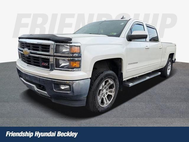 2015 Chevrolet Silverado 1500 LT for sale in BECKLEY, WV