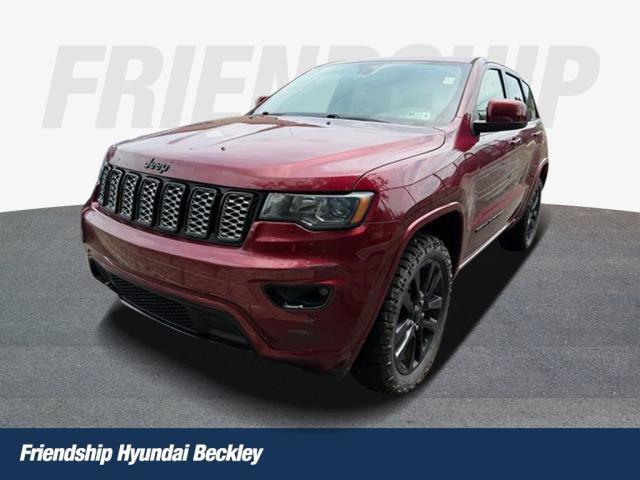 2019 Jeep Grand Cherokee Altitude 4x4 for sale in BECKLEY, WV