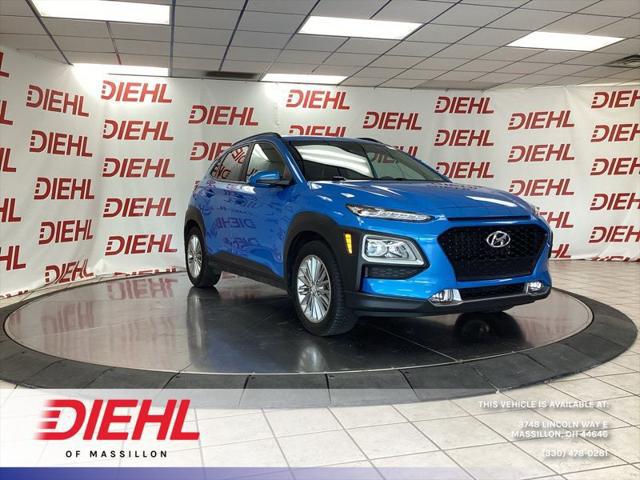 2021 Hyundai Kona for sale near MASSILLON, OH