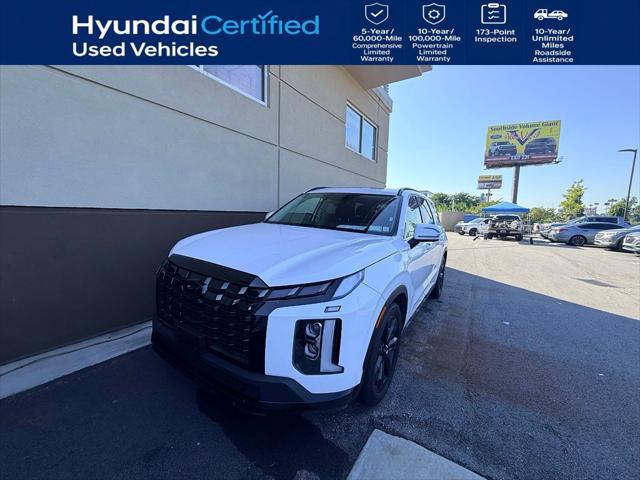 2024 Hyundai Palisade XRT for sale in MCDONOUGH, GA