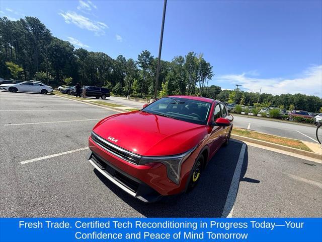 2025 Kia K4 EX for sale in MCDONOUGH, GA